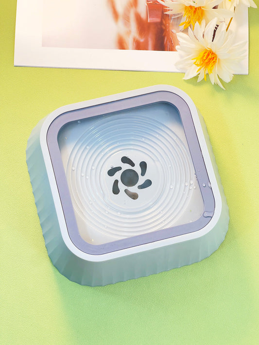 Ciotola Splash-Free: Acqua Sempre a Posto, Zero Disordine