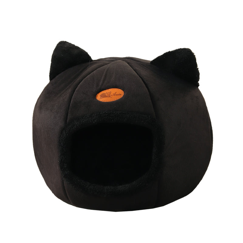 Cuccia super morbida in peluche, comodo e lavabile